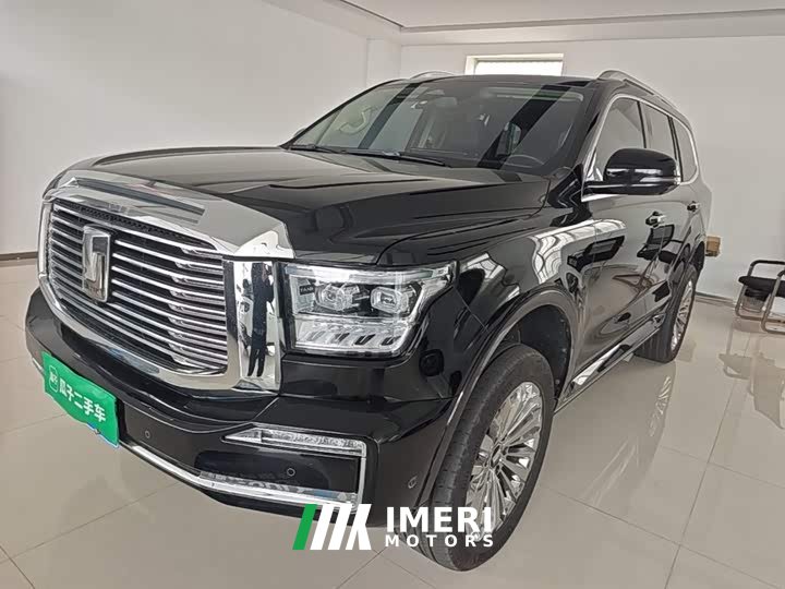 Tank 500 3.0T Business Edition Landscape Trim 5-Seater - ავტომობილი ჩინეთიდან