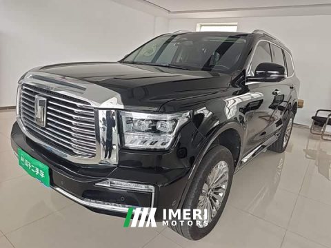 2022 Tank 500 3.0T Business Edition Landscape Trim 5-Seater - ავტომობილი ჩინეთიდან