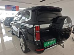 Tank 500 3.0T Business Edition Landscape Trim 5-Seater - ფოტო 4