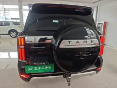 Tank 500 3.0T Business Edition Landscape Trim 5-Seater - ფოტო 5