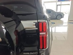 Tank 500 3.0T Business Edition Landscape Trim 5-Seater - ფოტო 7