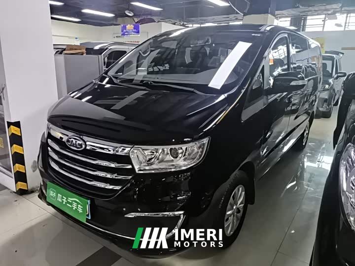 Ruifeng Refine M3 PLUS 1.8L 7/8-Seat Smart Connectivity Edition
