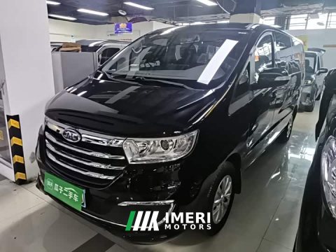 2023 Ruifeng Refine M3 PLUS 1.8L 7/8-Seat Smart Connectivity Edition - автомобиль из Китая