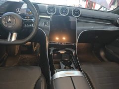 Mercedes-Benz C-Class Facelift C 200 L Sport Edition - ფოტო 12