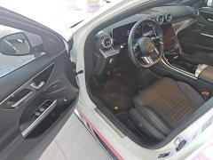 Mercedes-Benz C-Class Facelift C 200 L Sport Edition - ფოტო 15