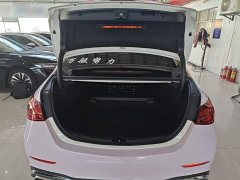 Mercedes-Benz C-Class Facelift C 200 L Sport Edition - ფოტო 18