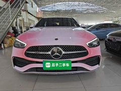 Mercedes-Benz C-Class Facelift C 200 L Sport Edition - ფოტო 2