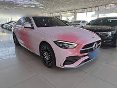 Mercedes-Benz C-Class Facelift C 200 L Sport Edition - ფოტო 3