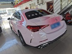 Mercedes-Benz C-Class Facelift C 200 L Sport Edition - ფოტო 4