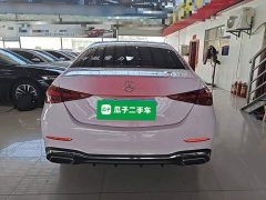 Mercedes-Benz C-Class Facelift C 200 L Sport Edition - ფოტო 5