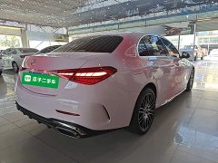 Mercedes-Benz C-Class Facelift C 200 L Sport Edition - ფოტო 6