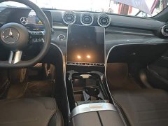 Mercedes-Benz C-Class Facelift C 200 L Sport Edition - ფოტო 9