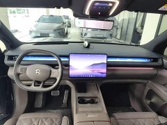 NIO ES8 2026 Six-Seat Executive Signature Edition - ფოტო 3