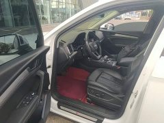 Audi Q5L 2020 45 TFSI Prestige Fashion Edition - ფოტო 15