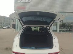 Audi Q5L 2020 45 TFSI Prestige Fashion Edition - ფოტო 18