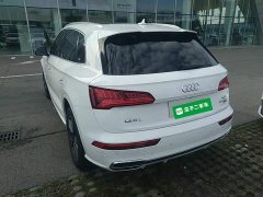 Audi Q5L 2020 45 TFSI Prestige Fashion Edition - ფოტო 4