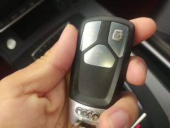 Audi Q5L 2020 45 TFSI Prestige Fashion Edition - ფოტო 8