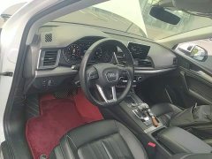 Audi Q5L 2020 45 TFSI Prestige Fashion Edition - ფოტო 9