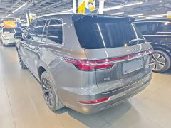 Li Auto ONE 2021 Extended Range 6-Seater - ფოტო 4