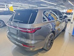 Li Auto ONE 2021 Extended Range 6-Seater - ფოტო 6