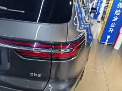 Li Auto ONE 2021 Extended Range 6-Seater - ფოტო 7