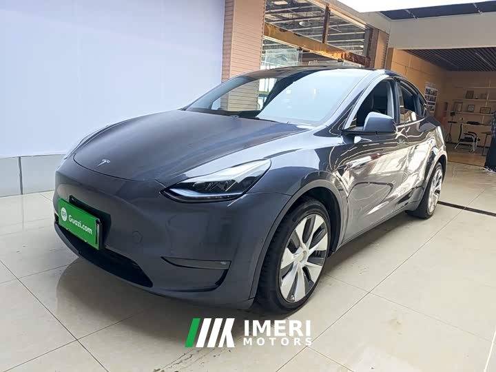 Tesla Model Y Long Range All-Wheel Drive - ავტომობილი ჩინეთიდან