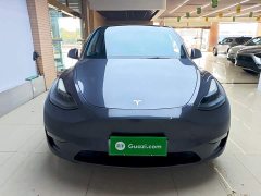 Tesla Model Y Long Range All-Wheel Drive - ფოტო 2