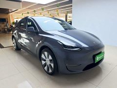 Tesla Model Y Long Range All-Wheel Drive - ფოტო 3