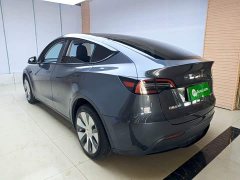 Tesla Model Y Long Range All-Wheel Drive - ფოტო 4