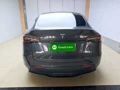 Tesla Model Y Long Range All-Wheel Drive - ფოტო 5