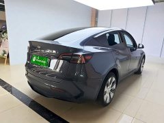 Tesla Model Y Long Range All-Wheel Drive - ფოტო 6