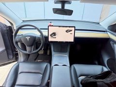 Tesla Model Y Long Range All-Wheel Drive - ფოტო 9