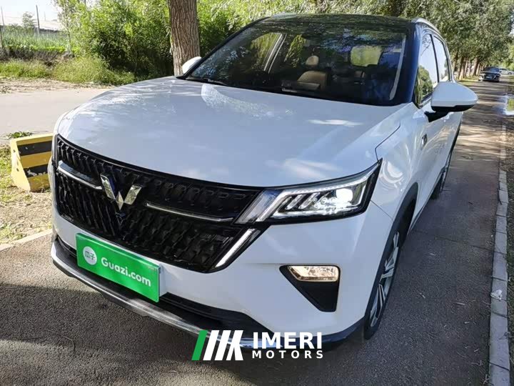 Wuling Xingchen 1.5T CVT Xinghuai Edition
