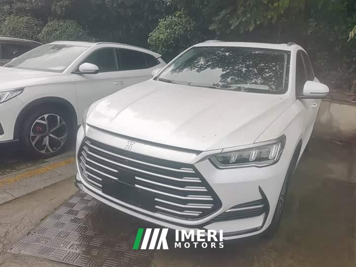 BYD Song Pro 1.5T Automatic Luxury - ავტომობილი ჩინეთიდან
