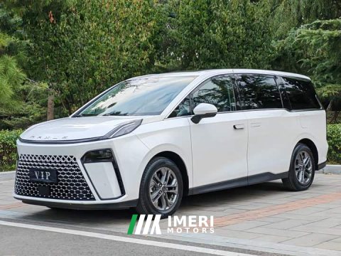 2024 Maxus G70 2.0T Automatic Premium Edition 7-Seater - ავტომობილი ჩინეთიდან