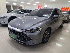 BYD Qin PLUS Glory Edition DM-i 55KM Leading - ფოტო 1