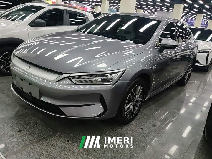 BYD Qin PLUS Champion Edition EV 420KM Excellence - ავტომობილი ჩინეთიდან