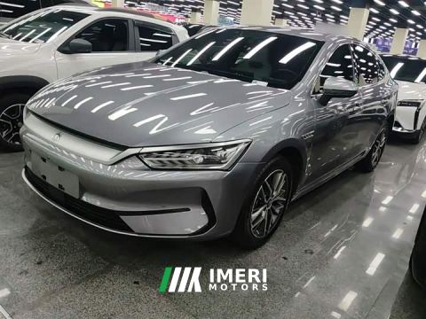 2023 BYD Qin PLUS Champion Edition EV 420KM Excellence