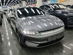 BYD Qin PLUS Champion Edition EV 420KM Excellence - ფოტო 3
