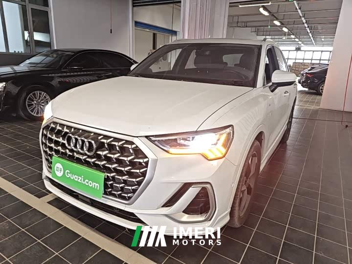 Audi Q3 35 TFSI Fashion Dynamic - ავტომობილი ჩინეთიდან