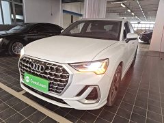 Audi Q3 35 TFSI Fashion Dynamic - ფოტო 1