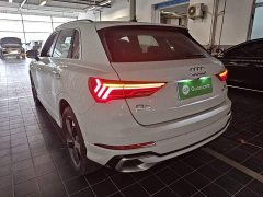 Audi Q3 35 TFSI Fashion Dynamic - ფოტო 4