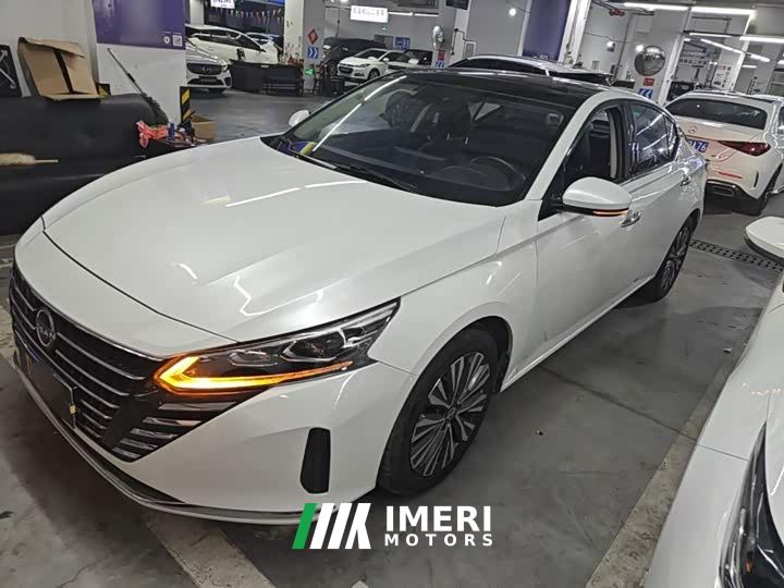 Nissan Teana 2.0L XL-TLS Comfort Edition