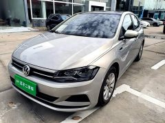 Volkswagen Polo 2019 Plus 1.5L Automatic Colorful Tech Edition - ფოტო 1