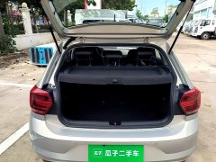 Volkswagen Polo 2019 Plus 1.5L Automatic Colorful Tech Edition - ფოტო 18