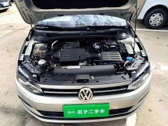 Volkswagen Polo 2019 Plus 1.5L Automatic Colorful Tech Edition - ფოტო 19