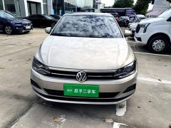 Volkswagen Polo 2019 Plus 1.5L Automatic Colorful Tech Edition - ფოტო 2