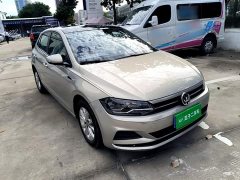 Volkswagen Polo 2019 Plus 1.5L Automatic Colorful Tech Edition - ფოტო 3