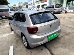 Volkswagen Polo 2019 Plus 1.5L Automatic Colorful Tech Edition - ფოტო 4