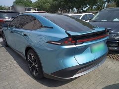 Deepal Deep Blue L07 230Max Qiankun Smart Driving ADS SE Extended Range Version - ფოტო 4